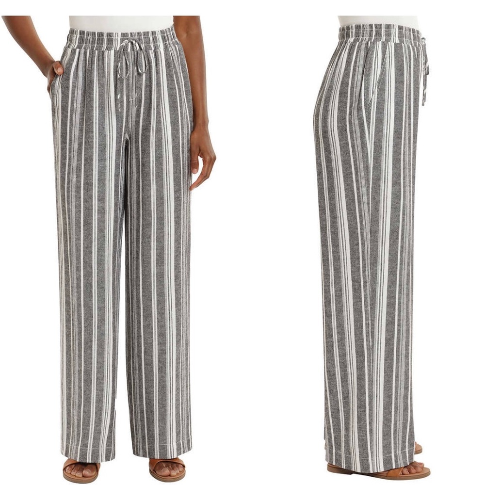 *NEW* Briggs Linen Blend Pant